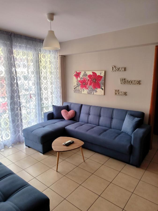 Chara'S Home Kavala Exterior photo